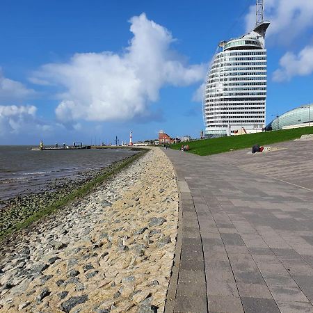 Eine Schoene Wohnung Im Herzen Von Bremerhaven Exterior photo