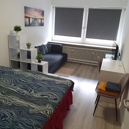 Eine Schoene Wohnung Im Herzen Von Bremerhaven Exterior photo